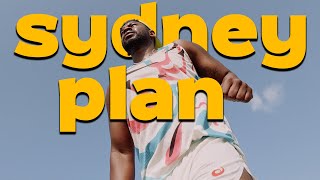 How I'm Training For Sydney Marathon