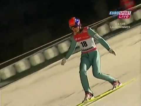 PŚ Lillehammer 2008 - 2 seria