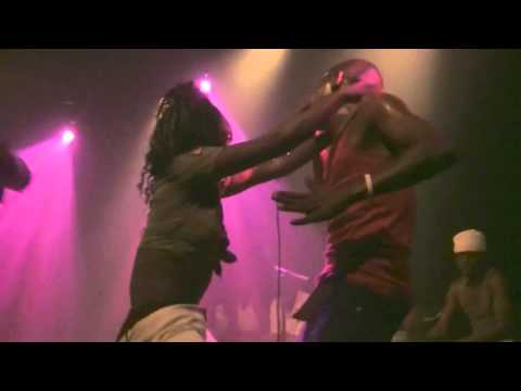 Jagwa Music on stage at Global CPH.mp4