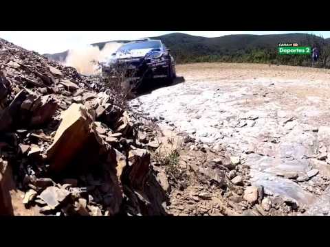 WRC Highlights Rally of Portugal 2013