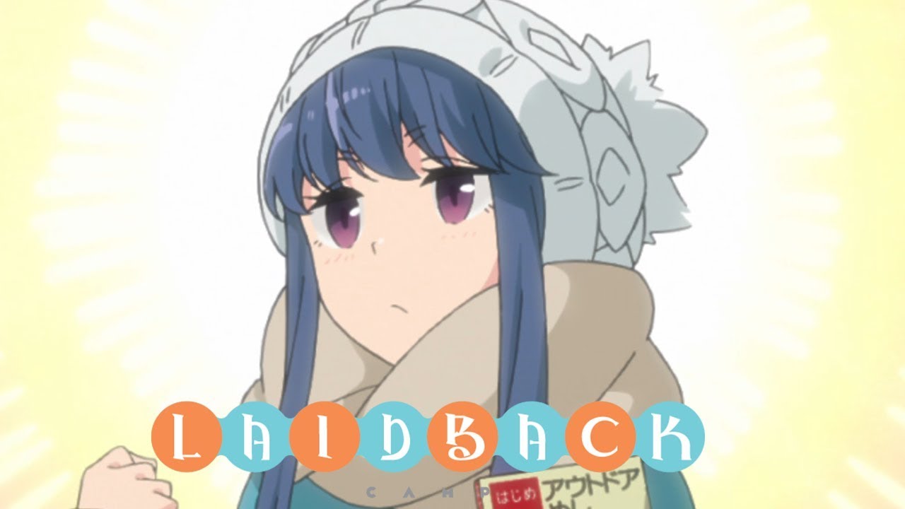 Next Time | Laid-Back Camp