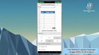 Download lagu Easy Tutorial: Creating Financial Reports with Excel on Android mp3