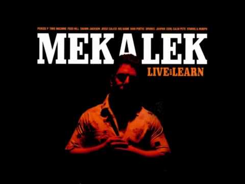 Mekalek - Interlude Cocktail Freestyle ft. Cool Calm Pete