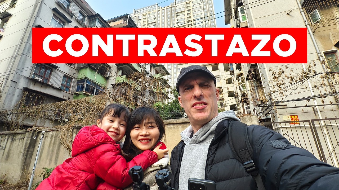 CHINA EN DIRECTO: WUHAN A FONDO - DÍA 5