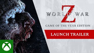 Видео World War Z - Game of the Year Edition