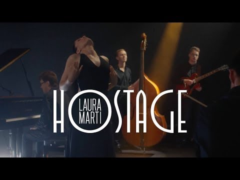 LAURA MARTI – Hostage (Official Music Video) ПРЕМ'ЄРА