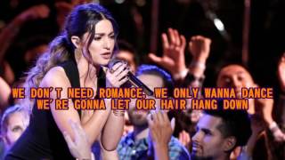 Lilli Passero - Man! I Feel Like A Woman! (The Voice Performance) - Lyrics