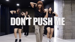 Sweetbox - Don&#39;t Push Me / Sopia waacking choreography dance