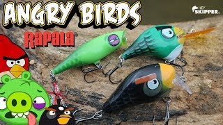 Download lagu Menguji Umpan Angry Birds Rapala mp3 Download lagu Menguji Umpan Angry Birds Rapala mp3