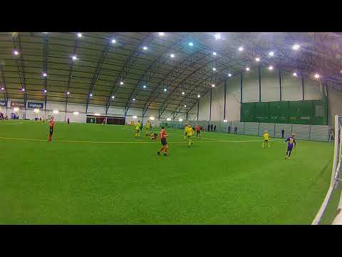 HJS Talviturnaus EPS Musta A - Ilves 07 Keltainen