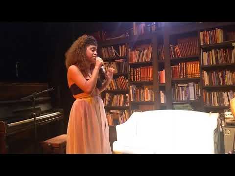 Gabriel Peri e Yasmin Olí