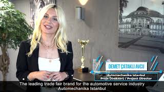 Automechanika Istanbul 2022