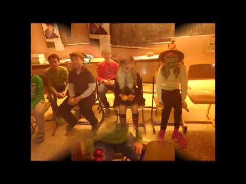 ZŠ a MŠ Kamenný Újezd- Jak jsme tu těch 9. let prožili