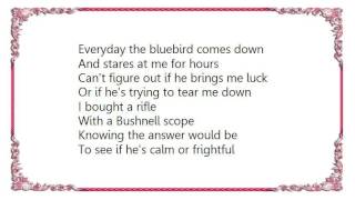 John Vanderslice - Up Above the Sea Lyrics