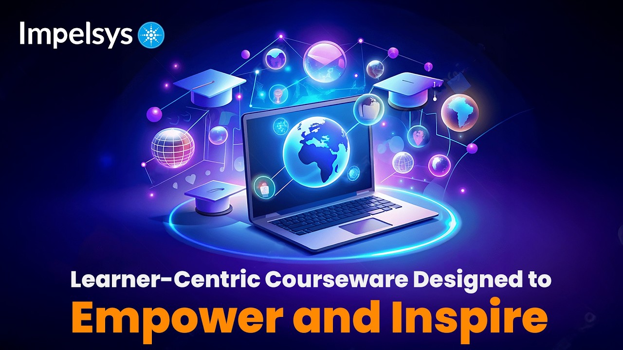 Learner-Centric Courseware Designed to Empower and Inspire #learning #learningsolutions