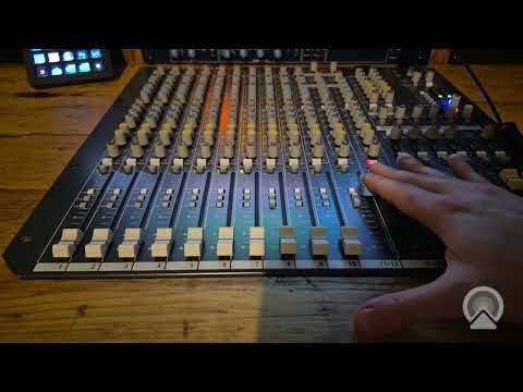 Part 1 - Analogue Hybrid Mixing - Drums (It's the Time it's the Place - Remember Humans)