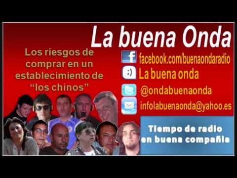 La buena Onda - Los riesgos de comprar en los chinos
