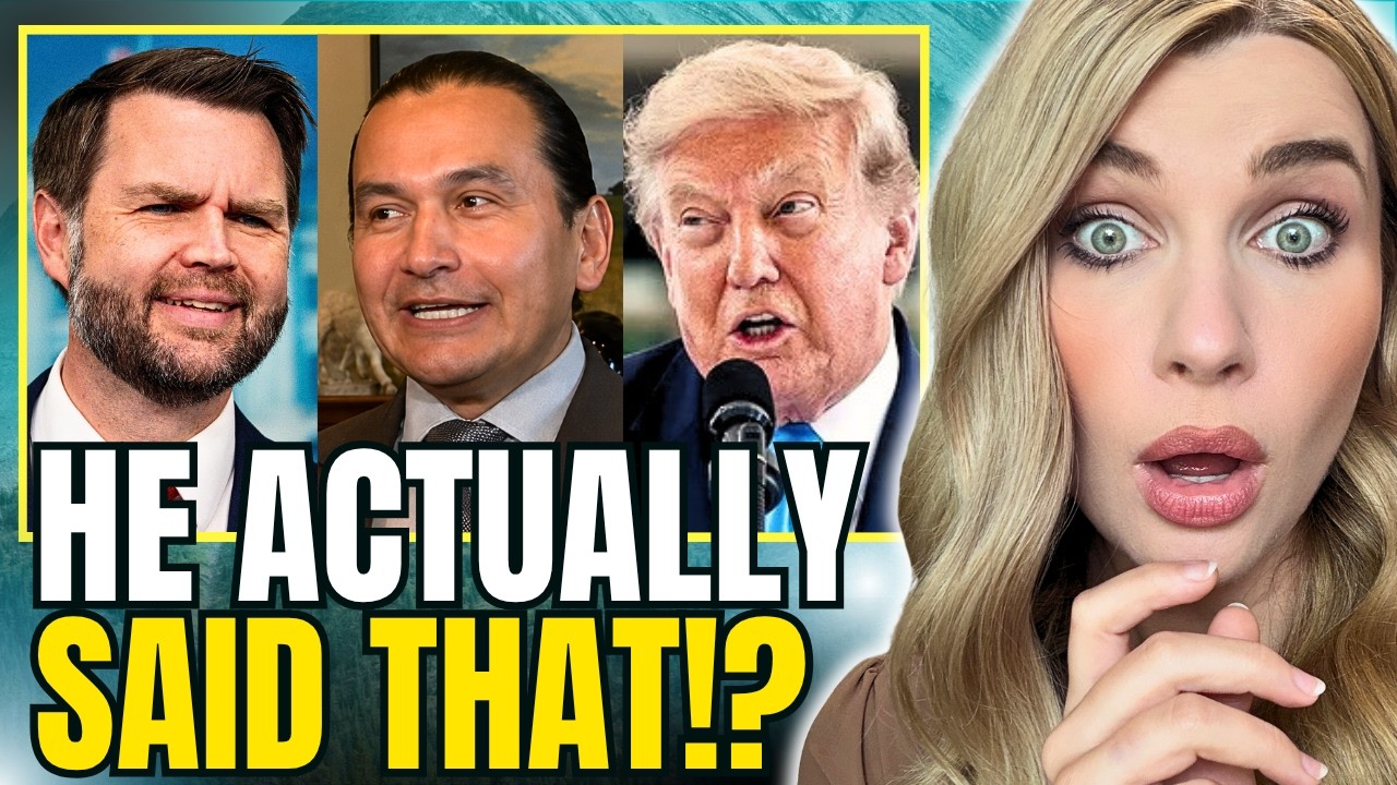 “They’re Coming To Us” | Canadian Leader Says Trump Is WEAK—America’s On Its Heels