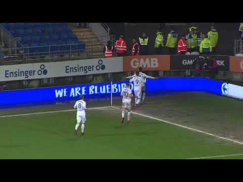 HIGHLIGHTS: CARDIFF CITY 2-4 FULHAM