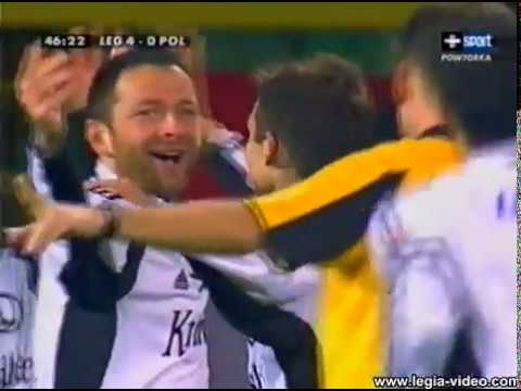 2004.11.05 Legia Warszawa - Polonia Warszawa 4:1 (3:0) 2. połowa