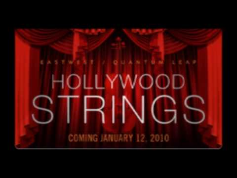 hollywood strings East west Quantum Leap