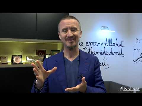 08. Hadithet e Ramazanit - Dr. Imam Ahmed Kalaja