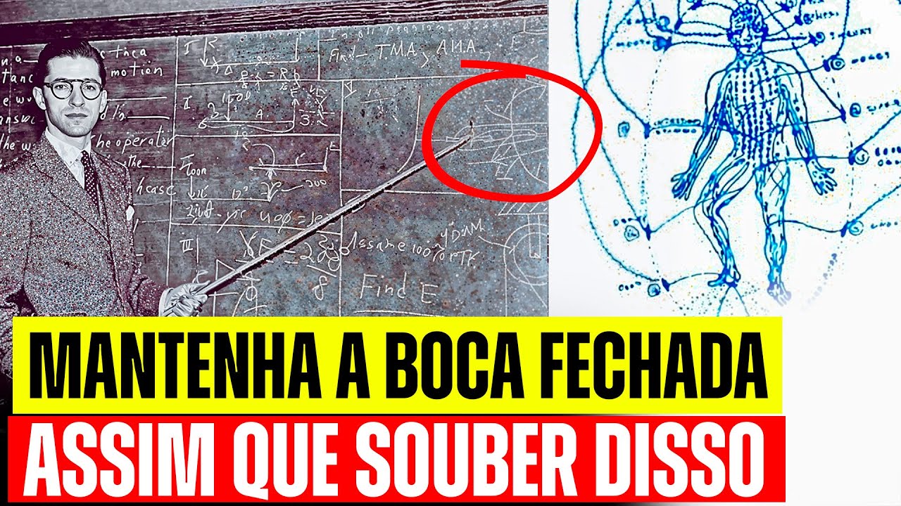 ISSO É CHOCANTE 🚨 Antes que seja removido: Use Seu Poder Dado por DEUS