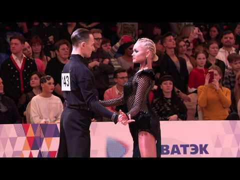 Пугачев Герман - Тишова Ариадна | джайв | Первенство России 2020 | DanceSport
