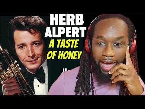 "Herb Alpert's Unforgettable 'A Taste of Honey' on The Ed Sullivan Show" | music reaction