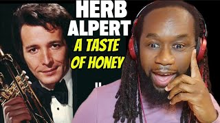 &quot;Herb Alpert&#39;s Unforgettable &#39;A Taste of Honey&#39; on The Ed Sullivan Show&quot; | music reaction