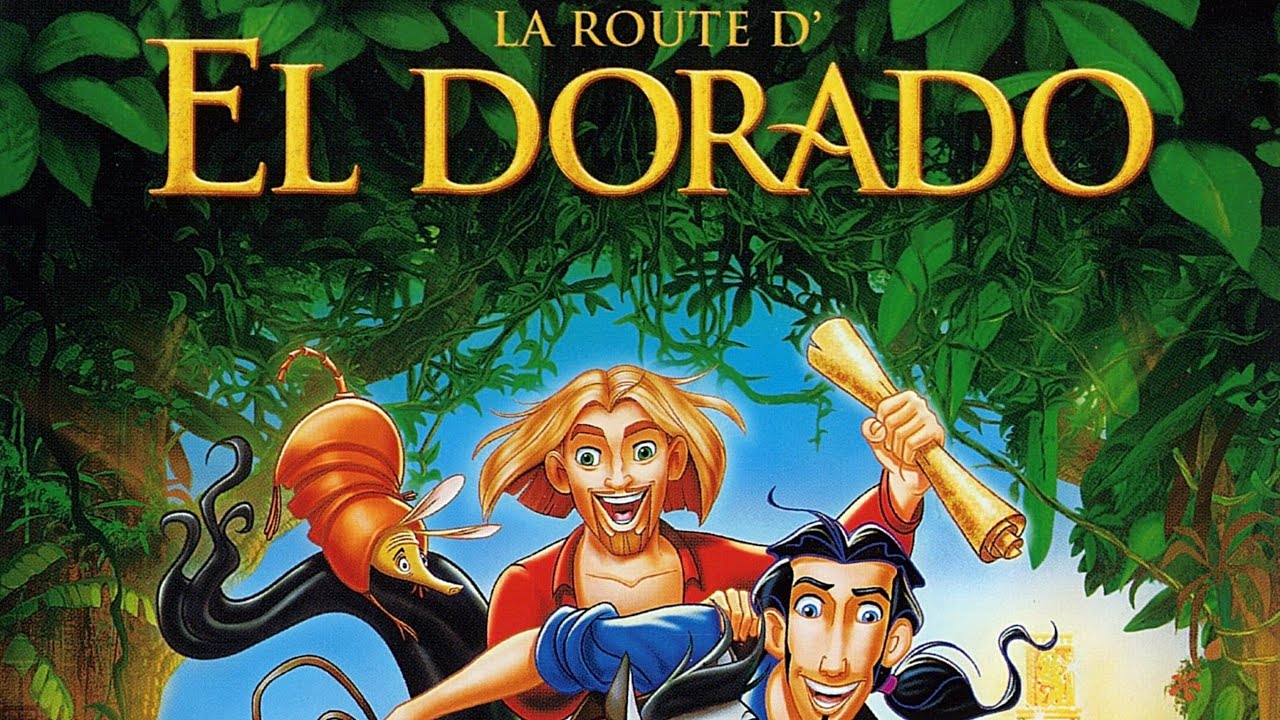 La Route d'Eldorado (2000) | Bande-annonce VF (HQ)