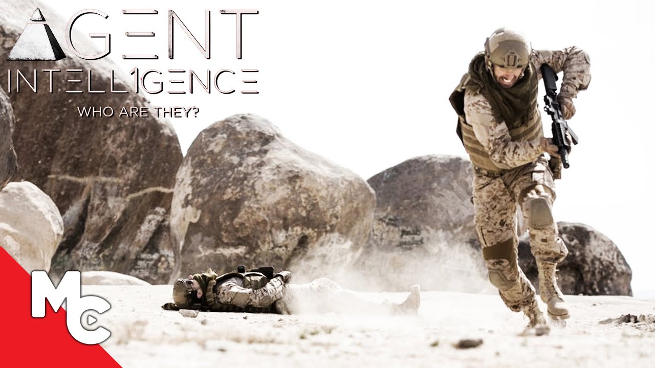 Agent: Intelligence (2017)