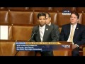 House Floor speech on President Obamas.