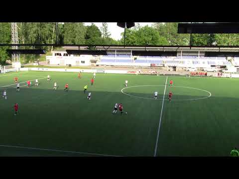 P15 Liiga Etelä FC Haka-j - PKKU 2.erä 2/2