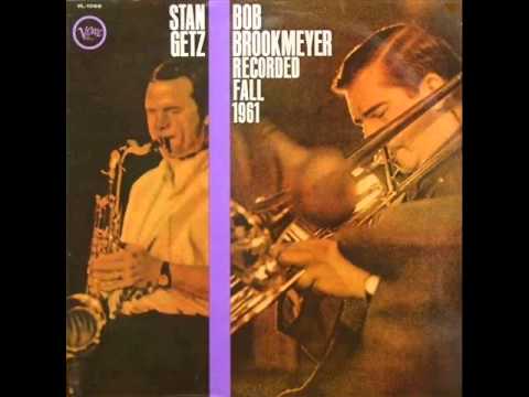 Stan Getz & Bob Brookmeyer Quintet - Thump, Thump, Thump
