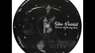 Theo Parrish - Took Me All The Way Back