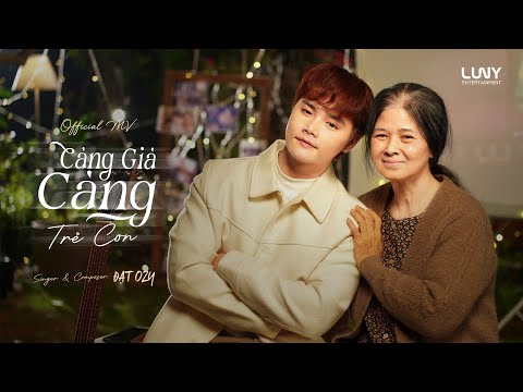 Càng Già Càng Trẻ Con