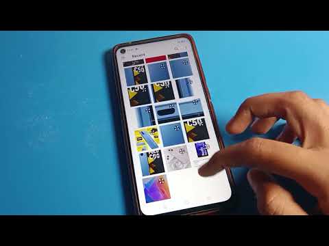 Realme 8i keyboard setting | how to photo on keyboard realme phone