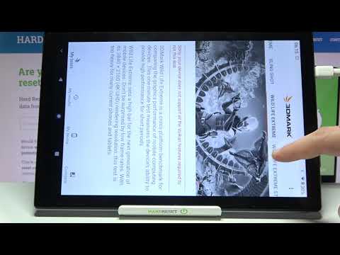 Teclast p20hd - Wild Life TEST by 3DMark