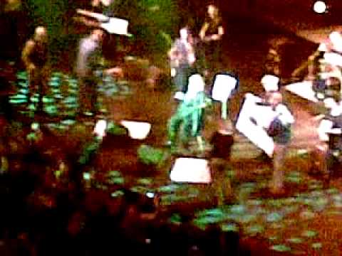 DEMIS ROUSSOS la BUCURESTI 2010