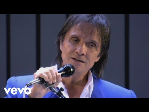 Roberto Carlos - Por Causa de Você (Ao Vivo)