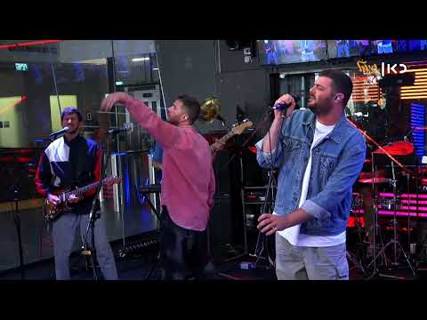 שאזאמאט - ליגה לאומית | לייב מתוך הפרעת קצב