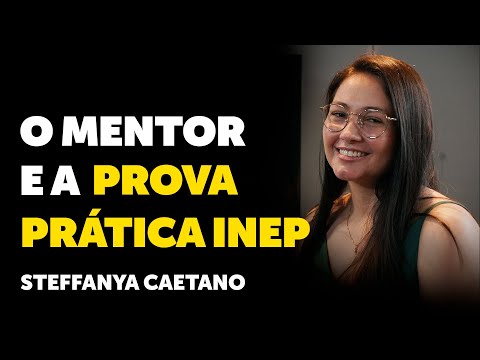 Stefanya Caetano - PodRevalidar #08