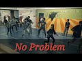 No problem song/ kannada/ Choreographed by Naveen Jackk