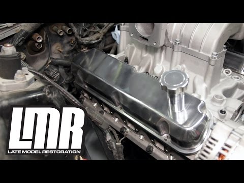 1986-1993 Mustang SVE Polished Aluminum Valve Covers Review (5.0L)