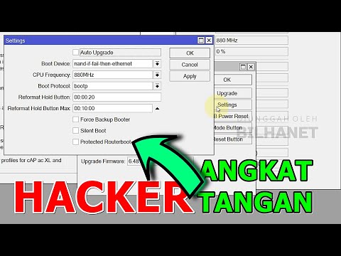 1-Tips to Secure Mikrotik from Protected Routerboot by KangHacker