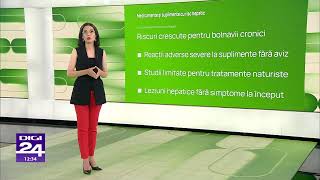 🟣 Știrile Digi24 de la ora 12– 19 iunie 2026 |
