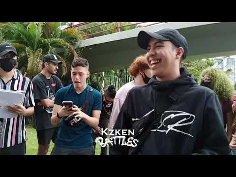 8vos SICK ONE VS UFO [KZKEN BATTLES PANAMA] 12-SEP-21