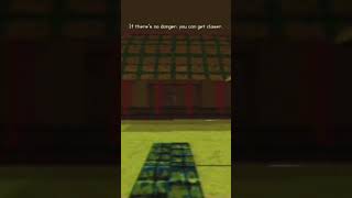 Visible in the distance 疑似夢 #Shorts #LSD #backrooms #LiminalSpace
