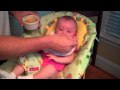 Addie S First Meal 4 Months